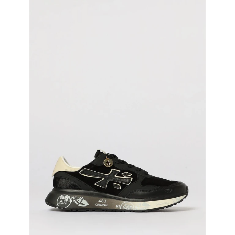 Sneakers Woman color Black (LAURYN7803)
