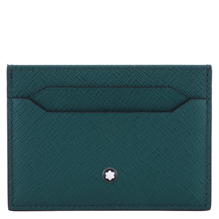 Sartorial 5cc Leather Card Holder