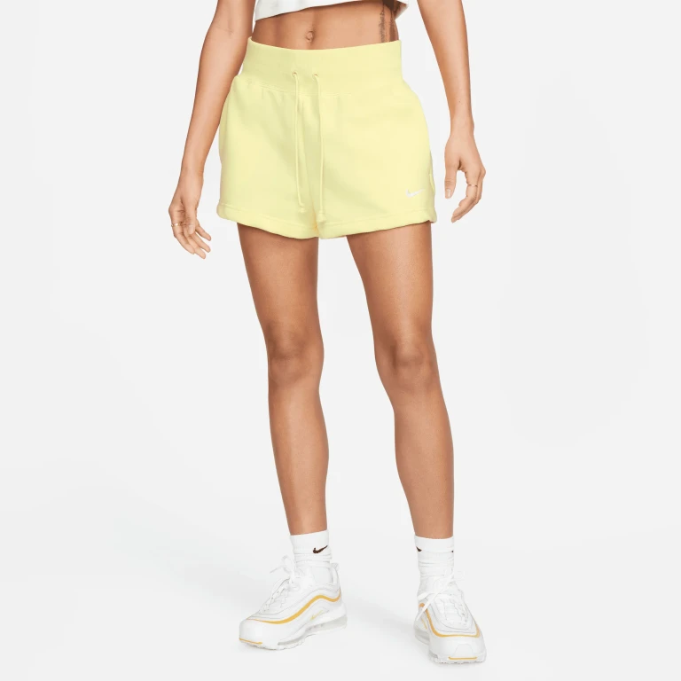 Women's Phoenix Fleece High-Rise Shorts