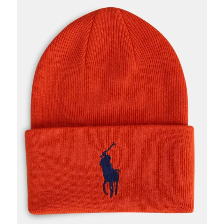 Men's Big Pony Cuff Hat Hats
