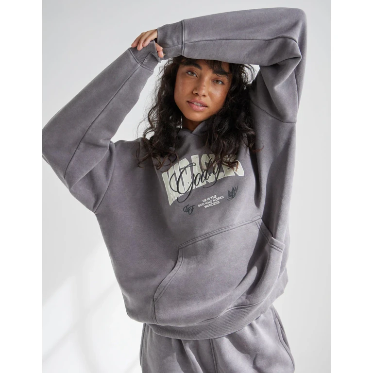 God of Miracles Unisex Hoodie