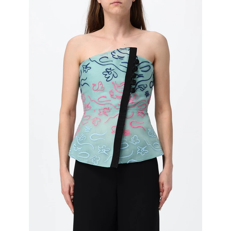 Top Woman color Grey (EW005123TE20228M4016)
