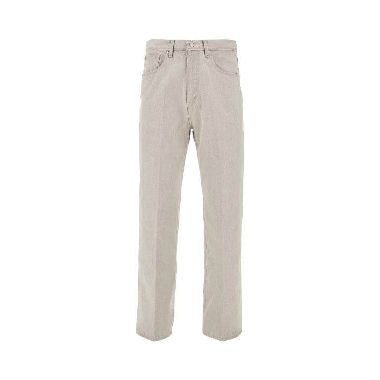Faded Hard Twist denim pants Man 30