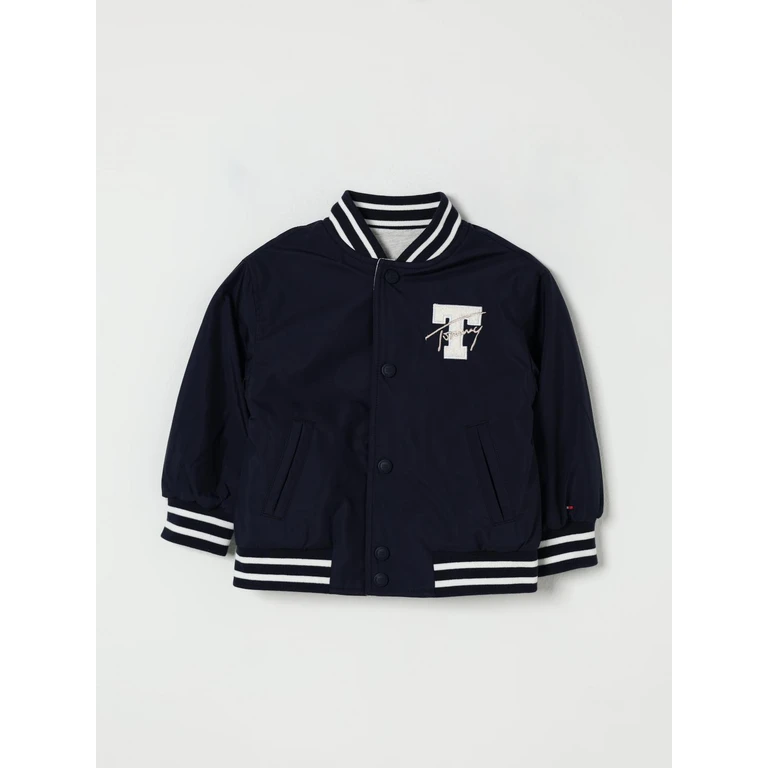 Jacket Kids color Blue (KB0KB09740C1G)