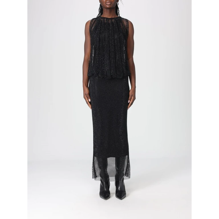 Dress Woman color Black (2612621071600002)