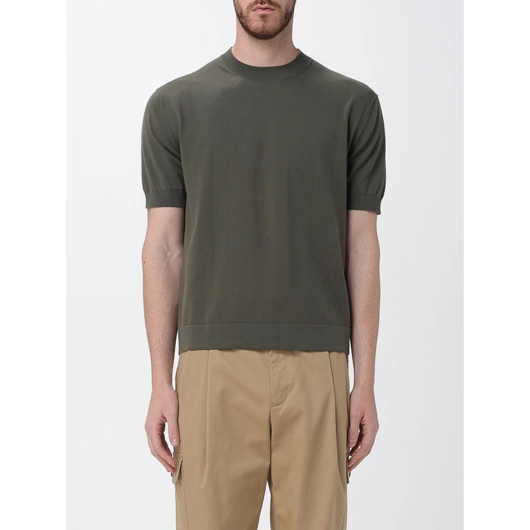 Sweater Men color Green (A012F1005407)
