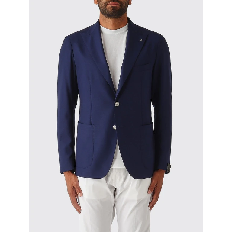 Blazer Men color Royal Blue (1SMC26KPE060069I5041387)