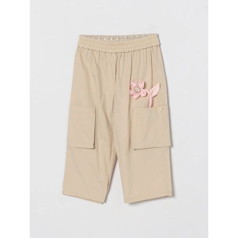 Pants Kids color Beige (31G41171160003)