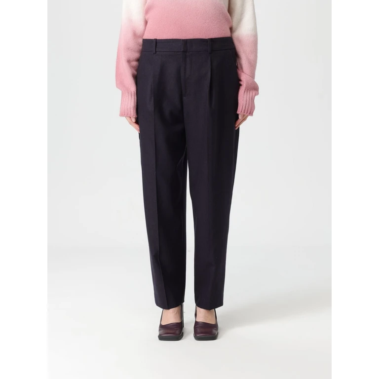 Pants Woman color Blue (CDVSDAZ00STDTO030360)