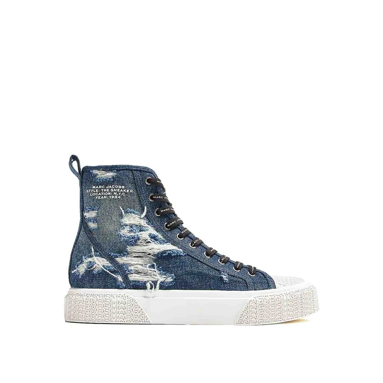 Marc Jacobs Baskets - Multicolore (2F4FSN001F01491)