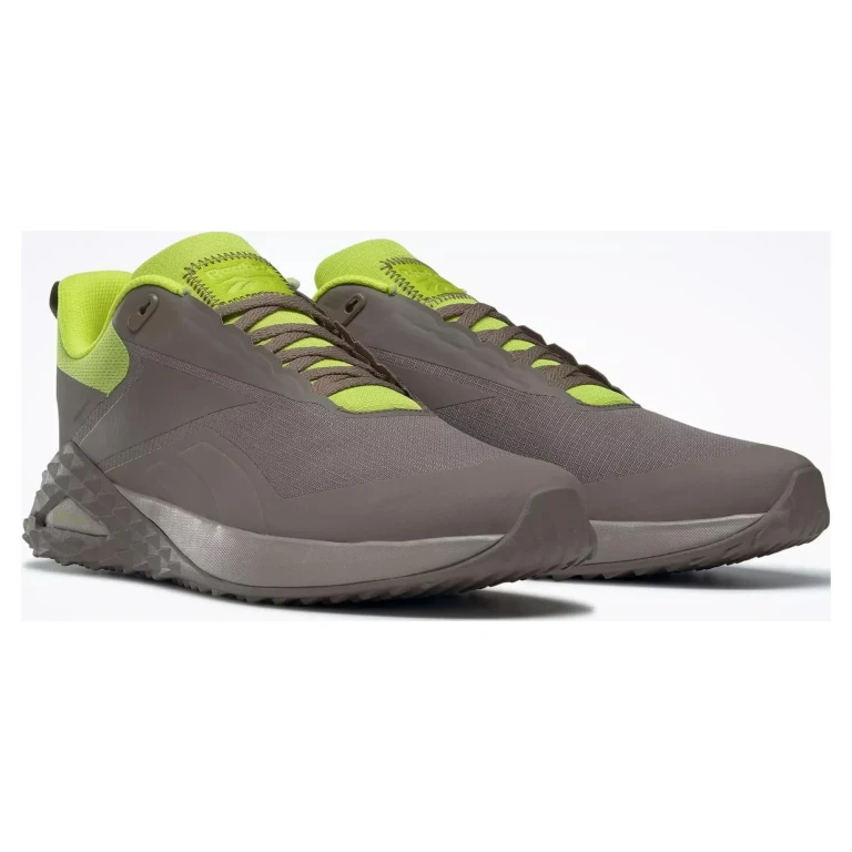 Men's Trail Cruiser Shoes - Trkgry/Bougry/Aciyel