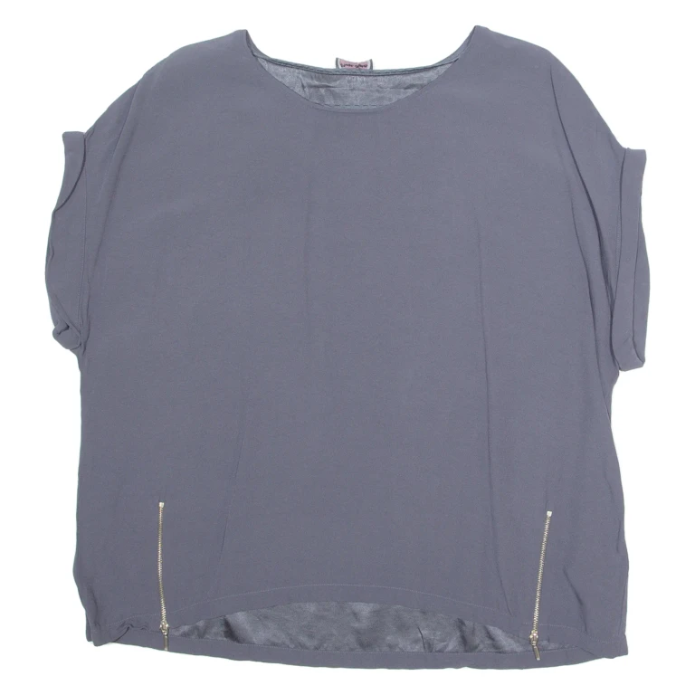 PHASE EIGHT Womens Top Grey XL