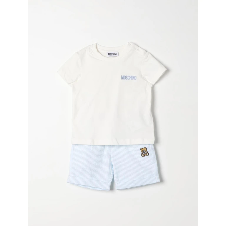 Jumpsuit Kids color Yellow Cream (MUG016LYE0084325)
