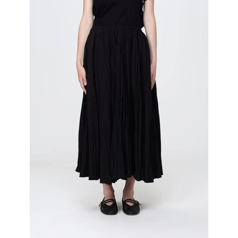 Skirt Woman color Black (M6PAE1100)