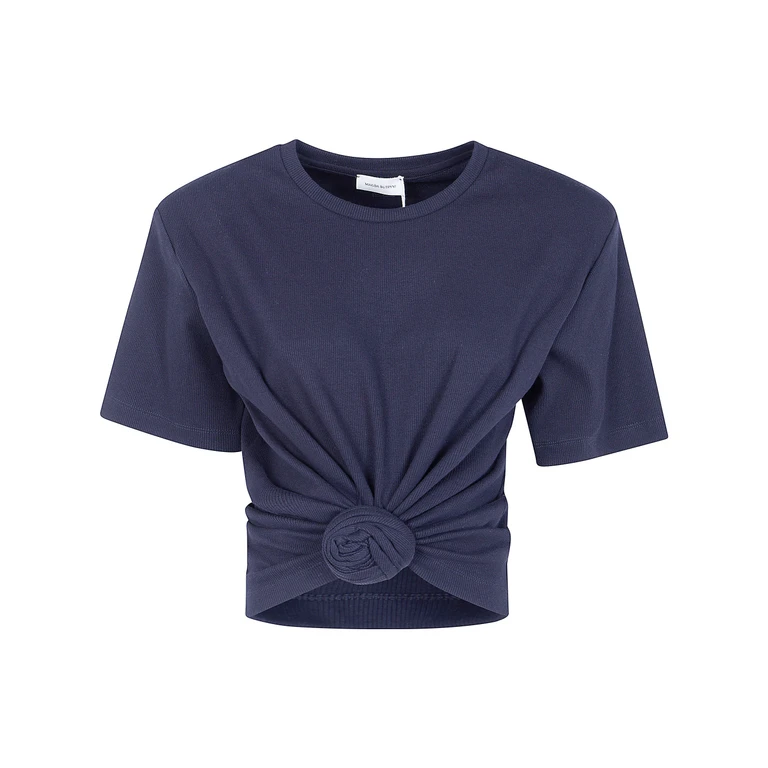 T-Shirt Cropped "Twist"