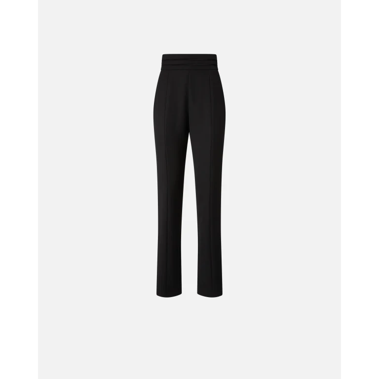 Pinko - Pantalon élégant fendu à l'arrière - 36