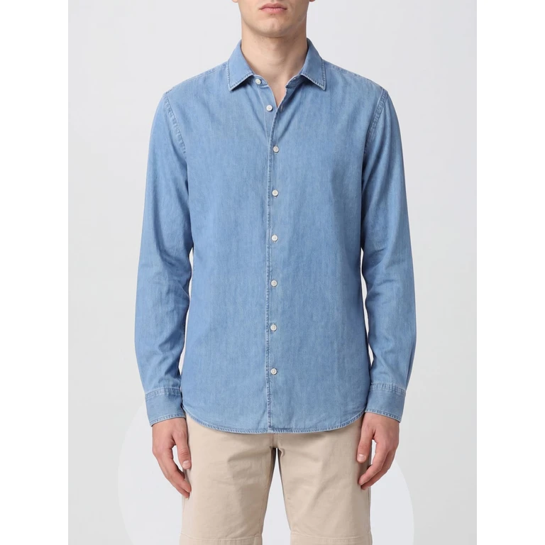 Shirt Men color Blue 1 (RPH000100335L)