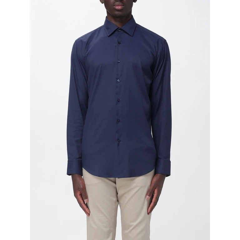 Shirt Men color Blue (50503356404)