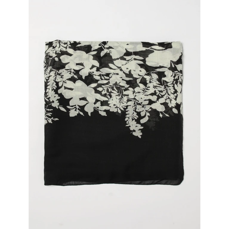 Scarf Woman color Black (AS1101H7069091)