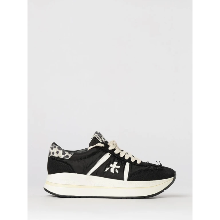 Sneakers Woman color Black (BETHCOIN8150)