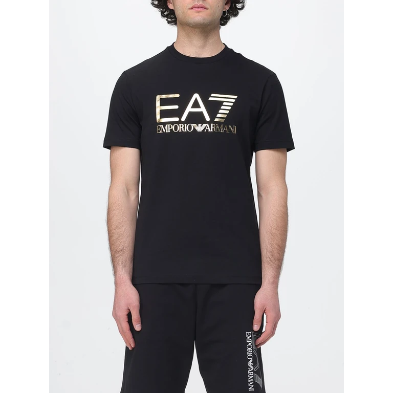 T-Shirt Men color Black 2 (7M001412AF22264MC004)