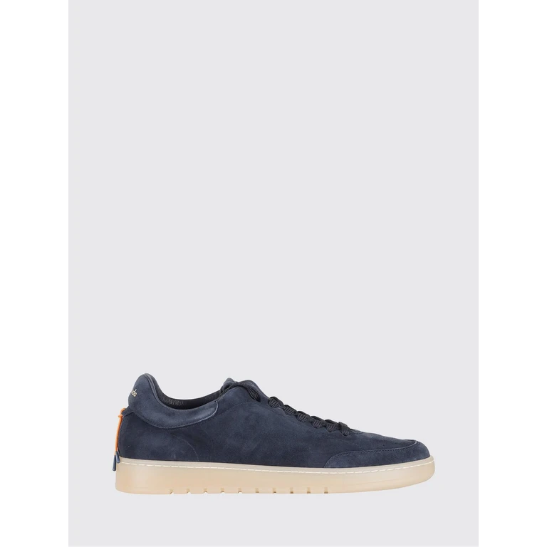 Sneakers Men color Navy (BU3355ACAMOSCIONENAVY)