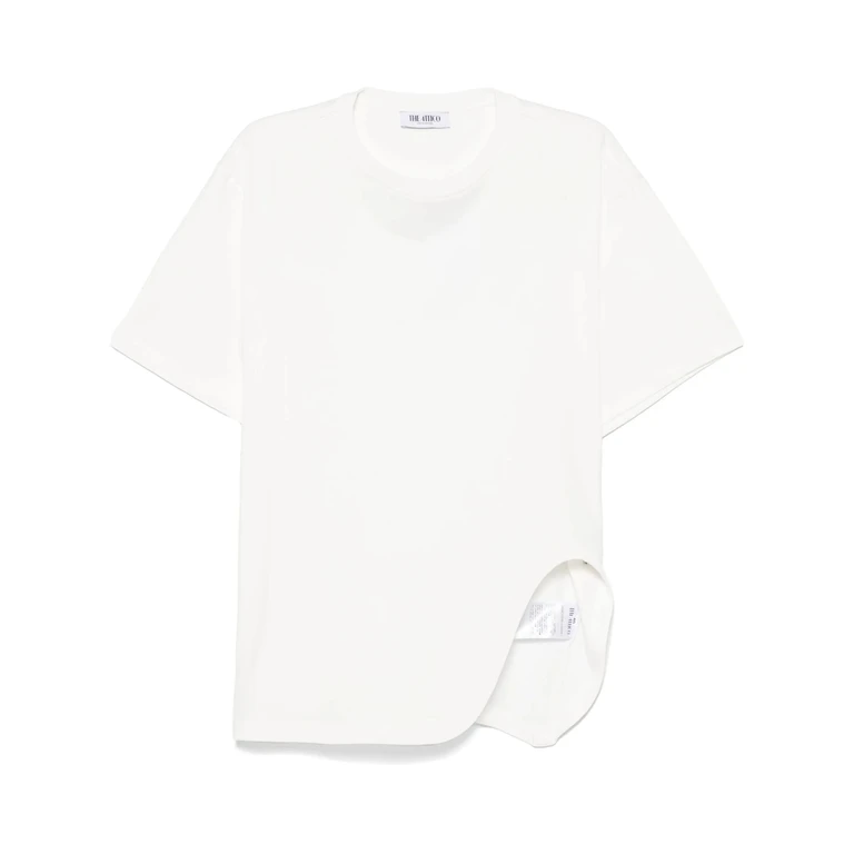 The Attico Cotton T-shirt