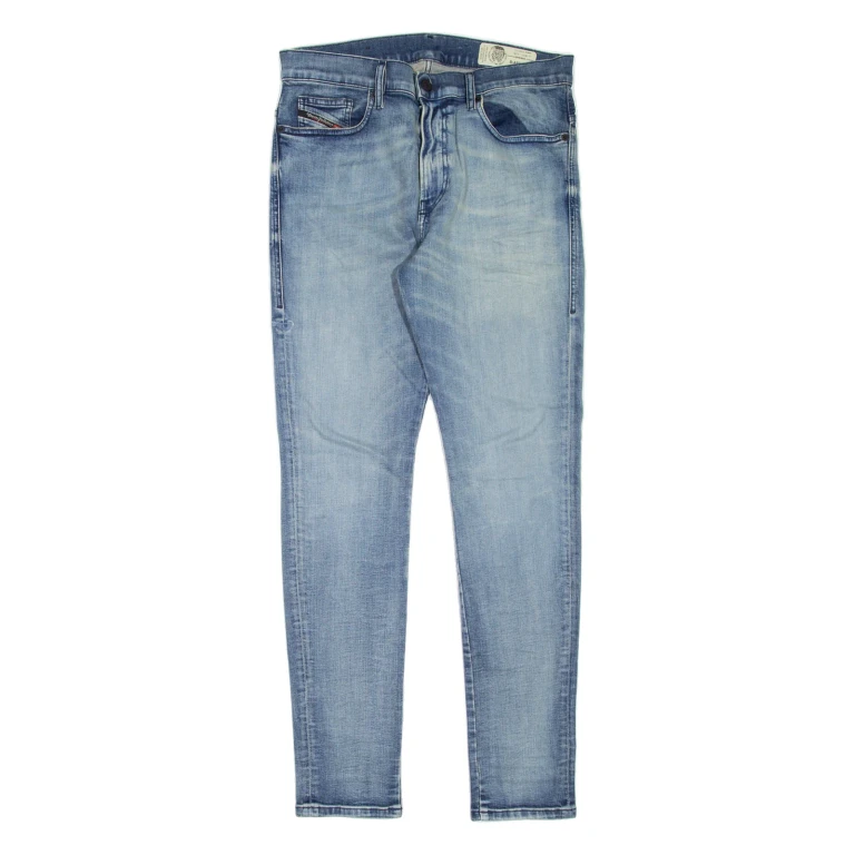 DIESEL D-Amny-X Mens Jeans Blue Slim Skinny W31 L28