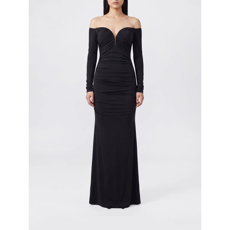 Long Evening Sheath Dress with Sweetheart Neckline (ABR1061E3110)