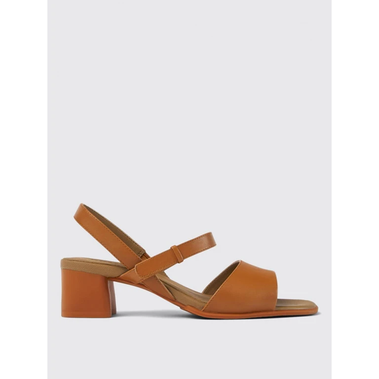 Katie sandals in leather (K201023-006KATIE0)