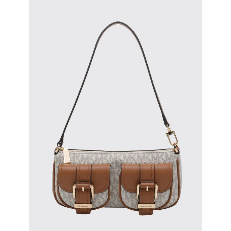 Mini Bag Woman color Brown (32S5GZCU1B149)