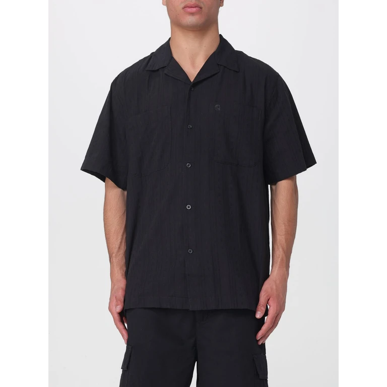 Shirt Men color Black (I03620689XX)