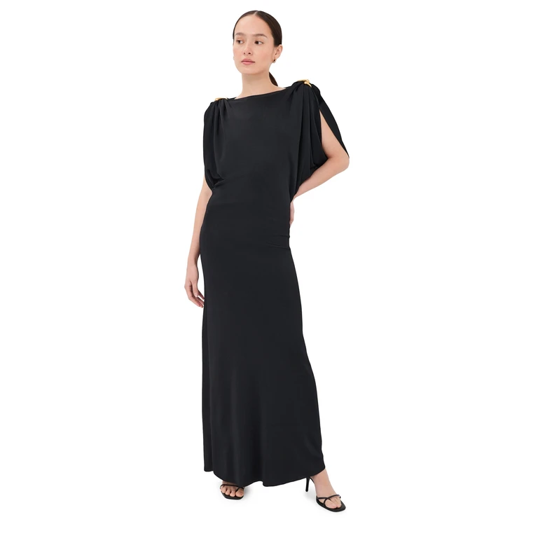 Altuzarra Henderson Dress Black S