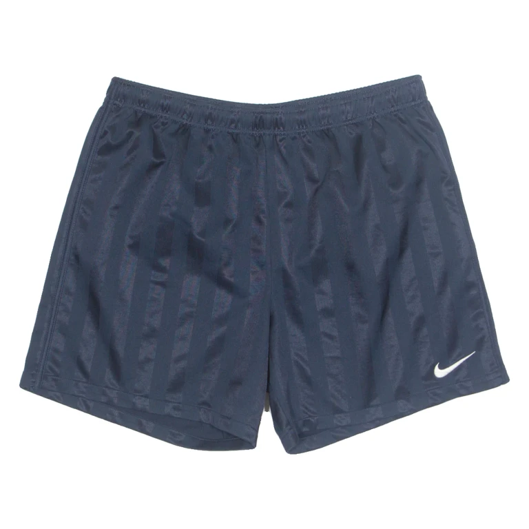 NIKE Mens Sports Shorts Blue Relaxed L W32