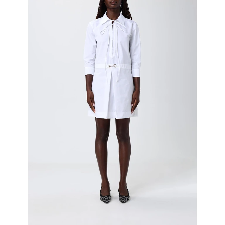 Dress Woman color White (832066Z8B119000)