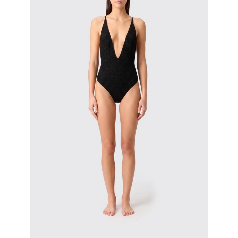 Swimsuit Woman color Black (MC22SP03BR014RS91RE)