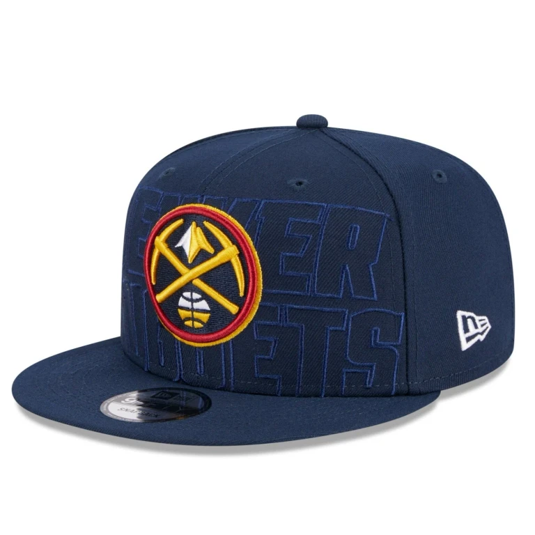 Men's NBA 950 Draft Snapback Hats