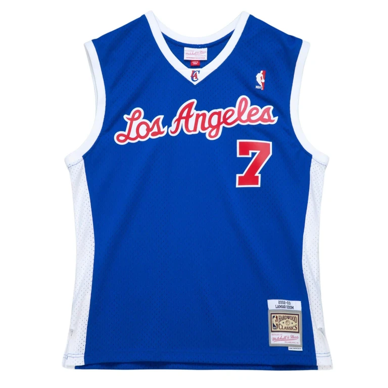 NBA Swingman Jersey La Clippers 2002 Lamar Odom Jerseys
