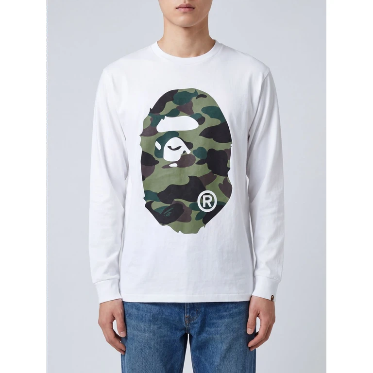 T-Shirt Men color White (001LTM301015MWHXGR)