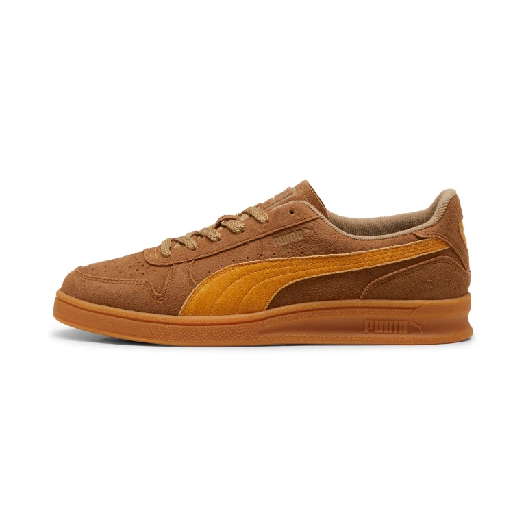 Men's Indoor R-Suede Sneakers