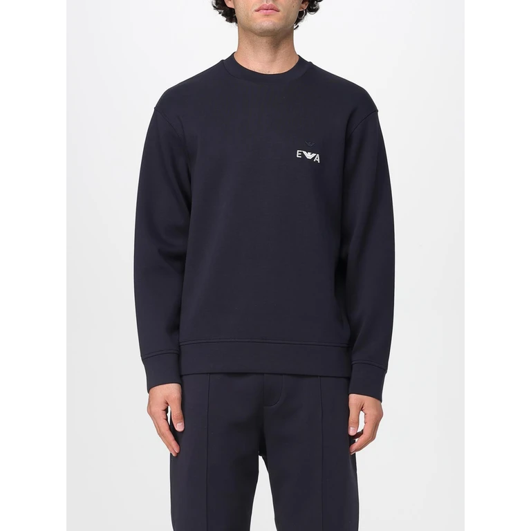 Sweatshirt Men color Blue (EM002919AF10013UB118)