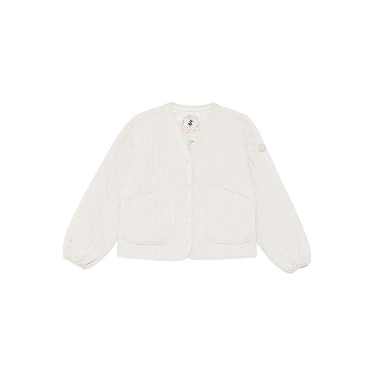 Save the Duck Blouson Rembourré - Beige (D32717WPOBY2240019)