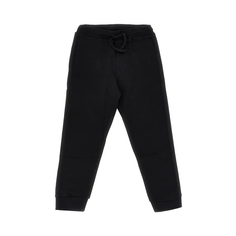 Logo print sweatpants Kids 8Y