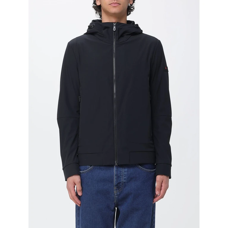 Jacket Men color Black (PEU578401192020NER)