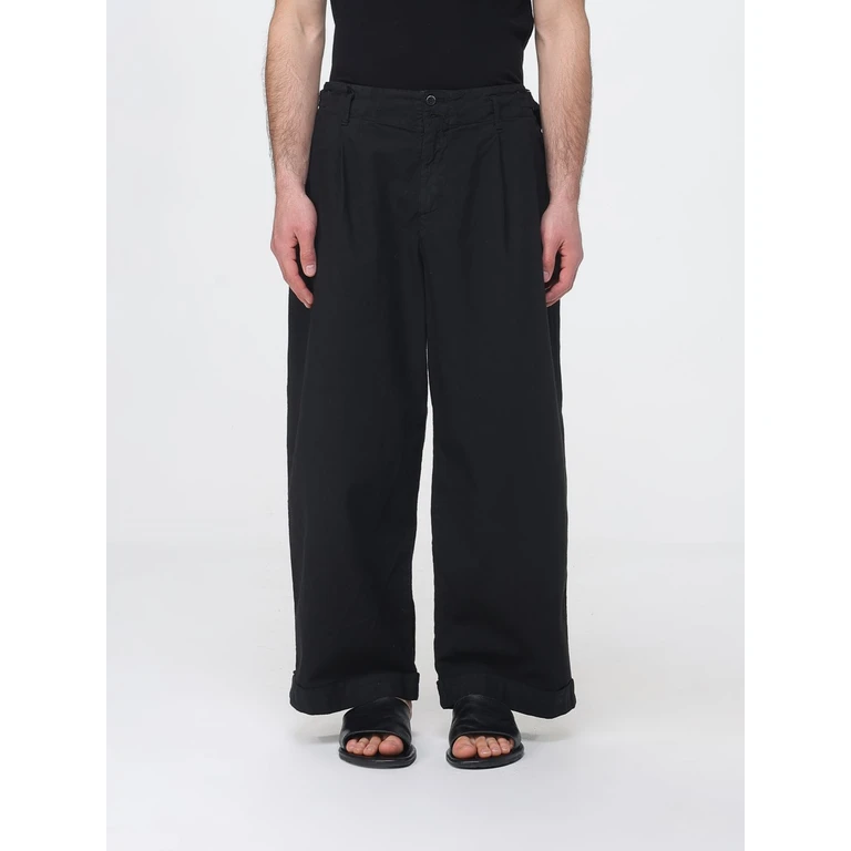Pants Men color Black (PAU54472656590)