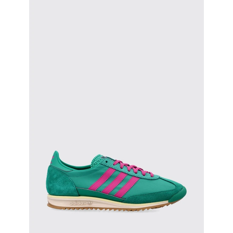 Sneakers Woman color Green (JQ6417)