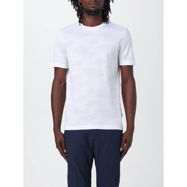 T-Shirt Men color White (50495728100)