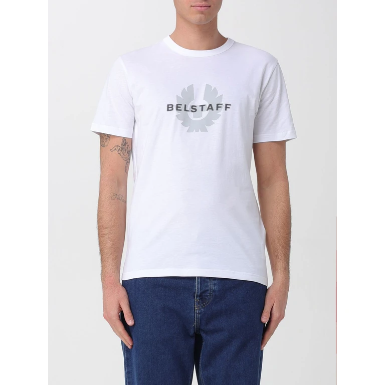 T-Shirt Men color White (106222WHITE)