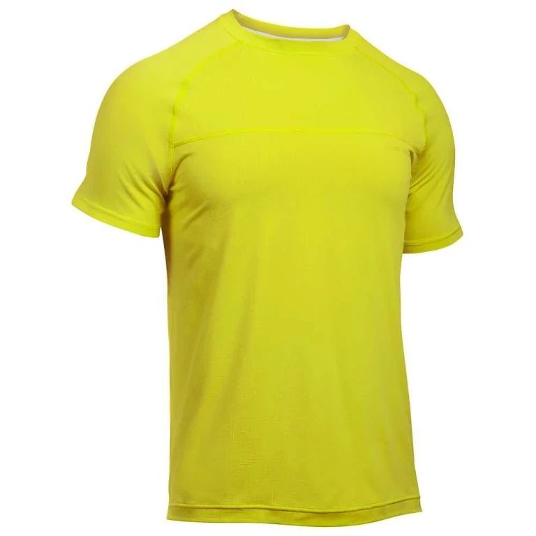 Men's Sunblock Upf 50+ Short Sleeve T-Shirt