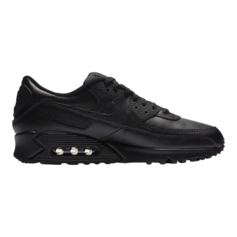 Air Max 90 LTR Men's Shoes - Triple Black